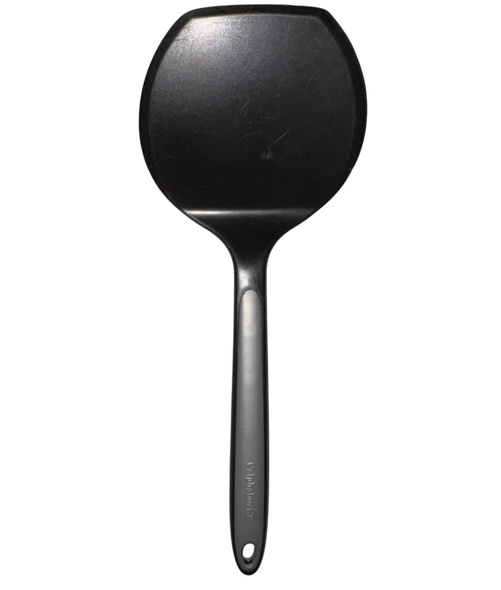 Calphalon XL Spatula Pancake Black Nylon Cookware Dishwasher Heat Resistant